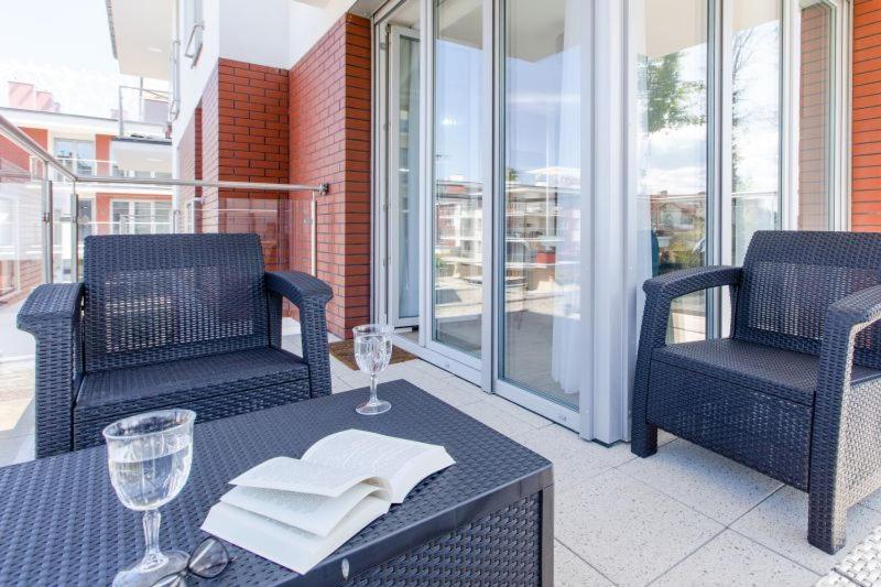 Resort Apartamenty Klifowa Rewal 32 Exterior foto