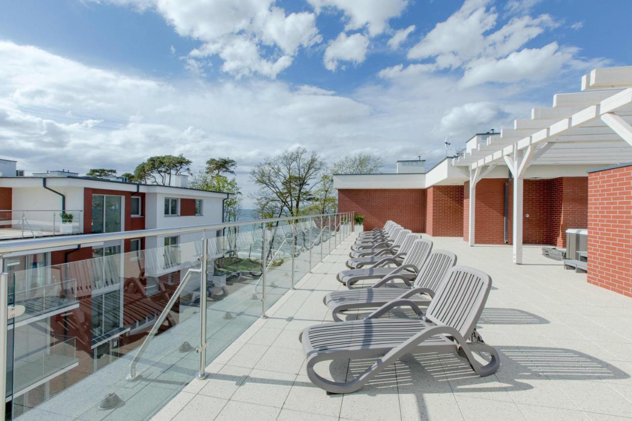 Resort Apartamenty Klifowa Rewal 32 Exterior foto