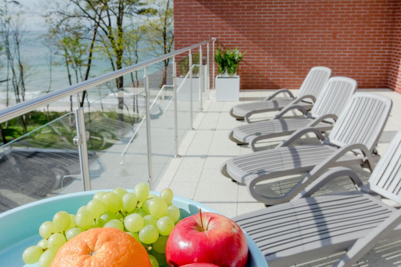 Resort Apartamenty Klifowa Rewal 32 Exterior foto